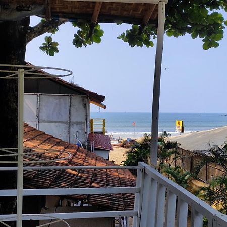Columbus Goa Beach Resort Palolem Exterior photo