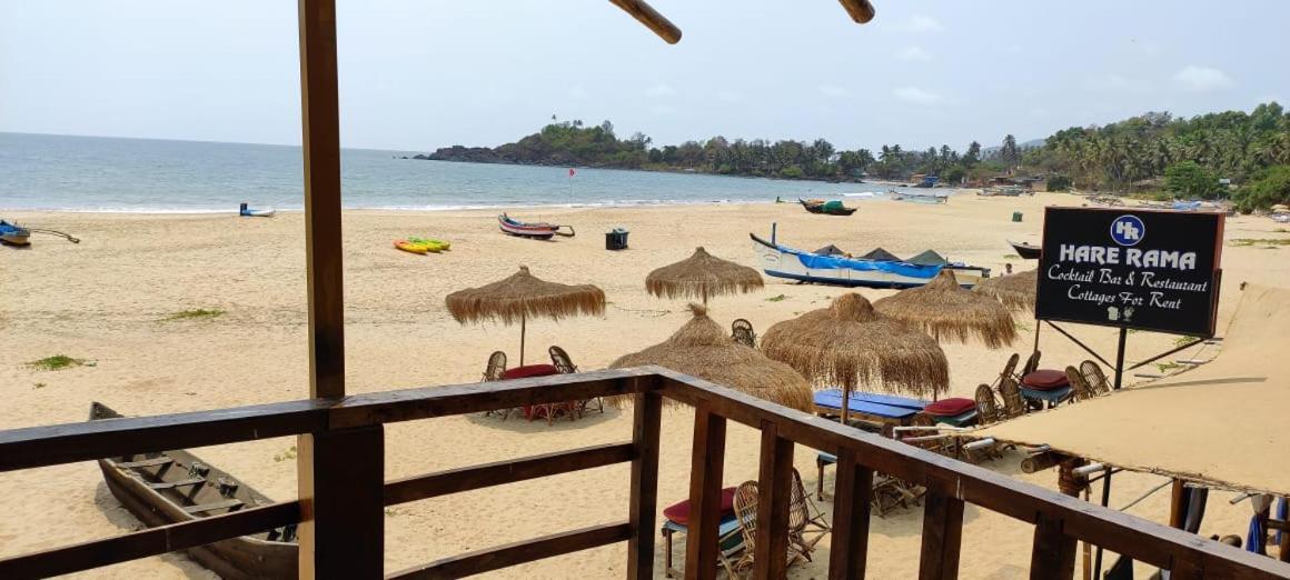 Columbus Goa Beach Resort Palolem Exterior photo