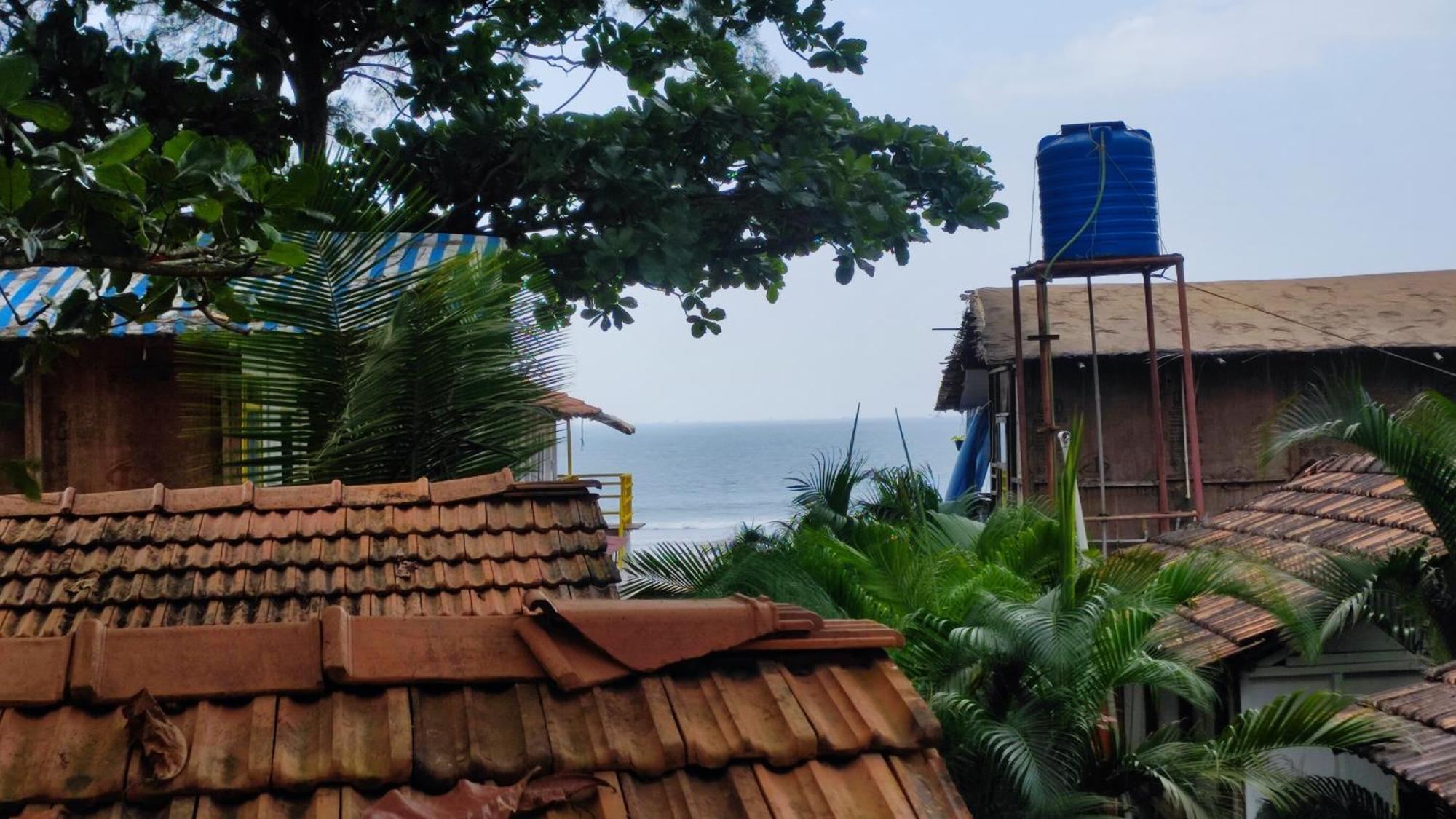Columbus Goa Beach Resort Palolem Exterior photo